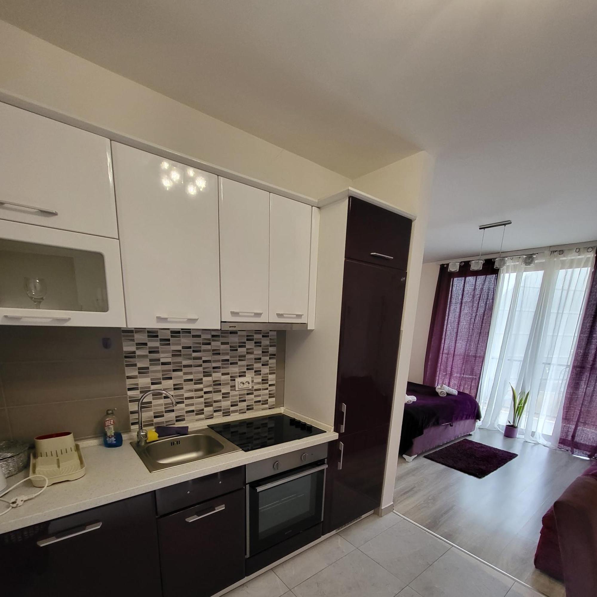 Apartmani Sport Igalo تْشيرسيك نوفي الغرفة الصورة