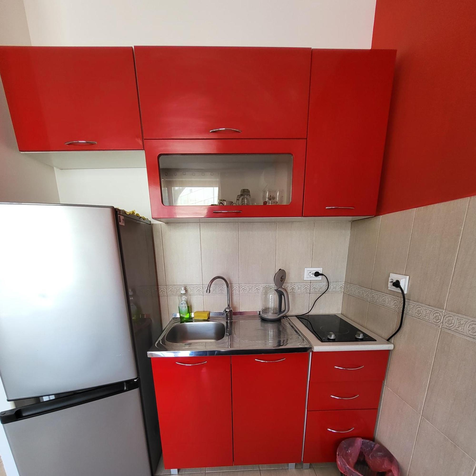 Apartmani Sport Igalo تْشيرسيك نوفي الغرفة الصورة