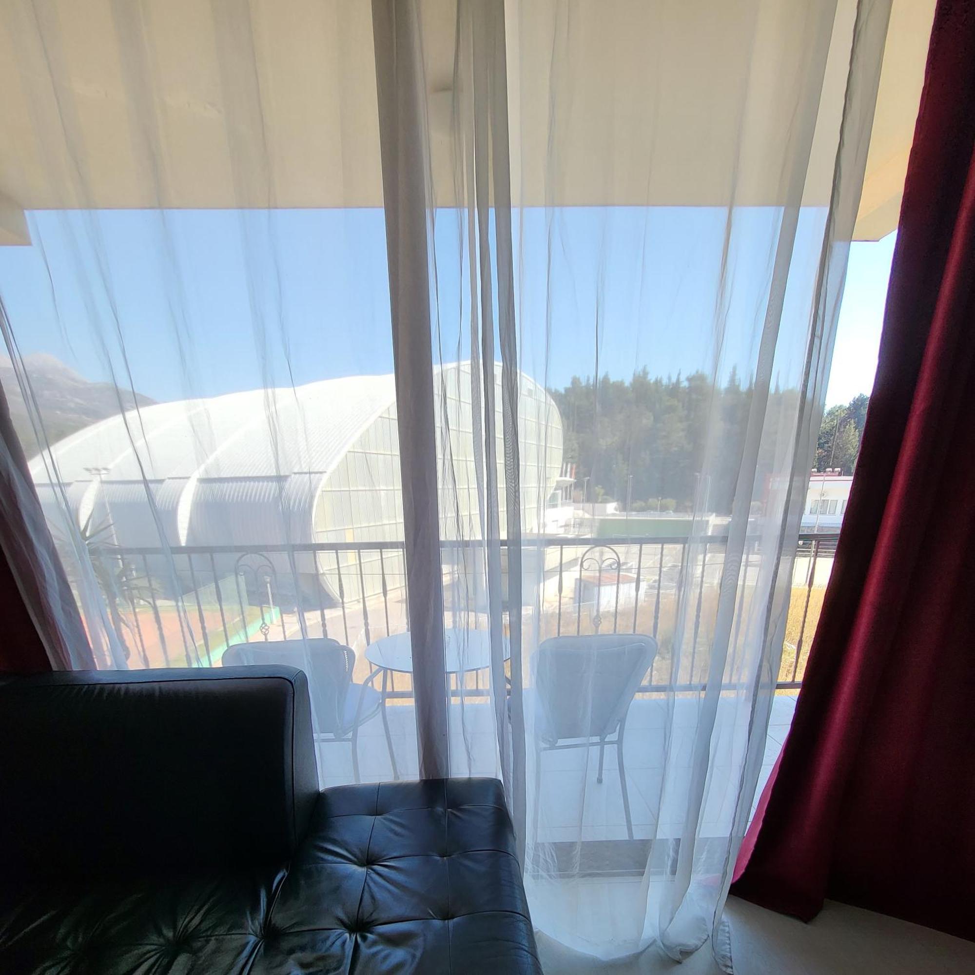 Apartmani Sport Igalo تْشيرسيك نوفي الغرفة الصورة