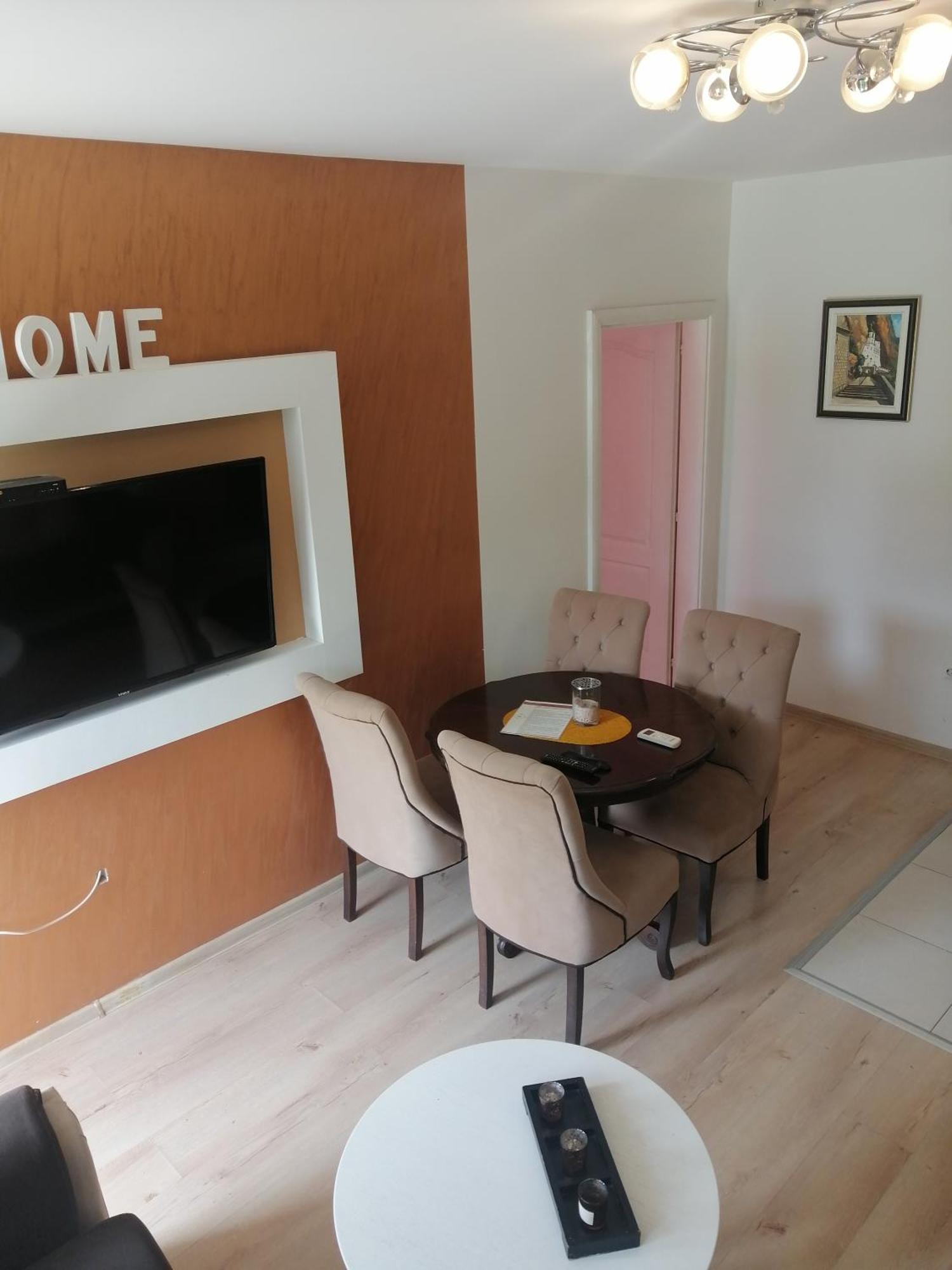 Apartmani Sport Igalo تْشيرسيك نوفي الغرفة الصورة