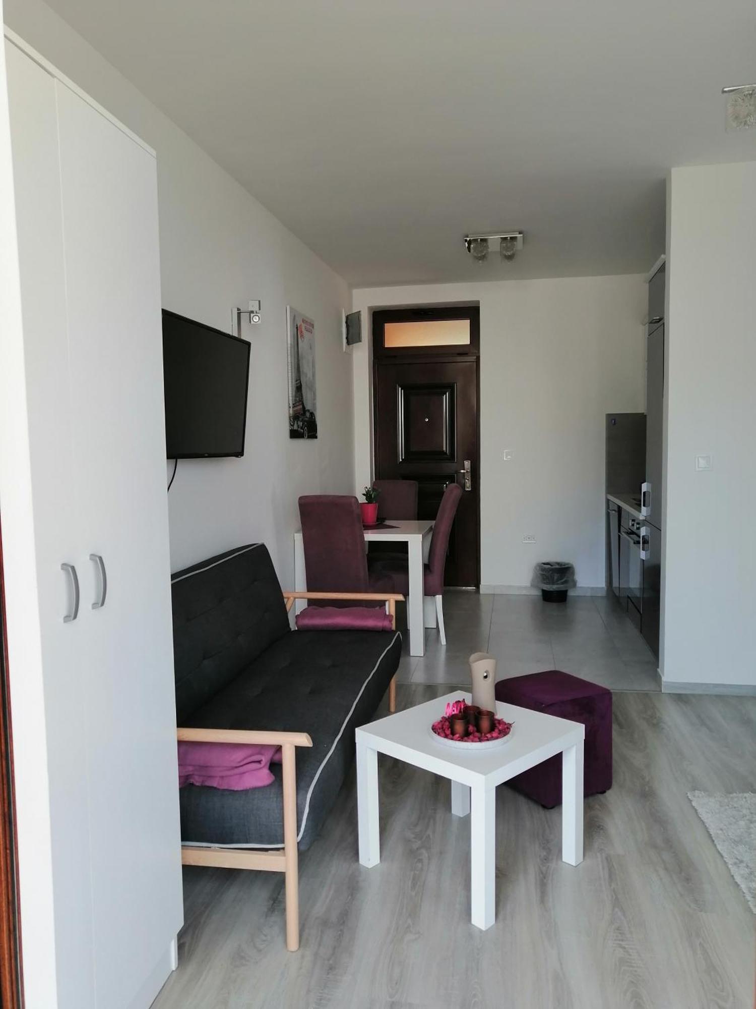 Apartmani Sport Igalo تْشيرسيك نوفي الغرفة الصورة